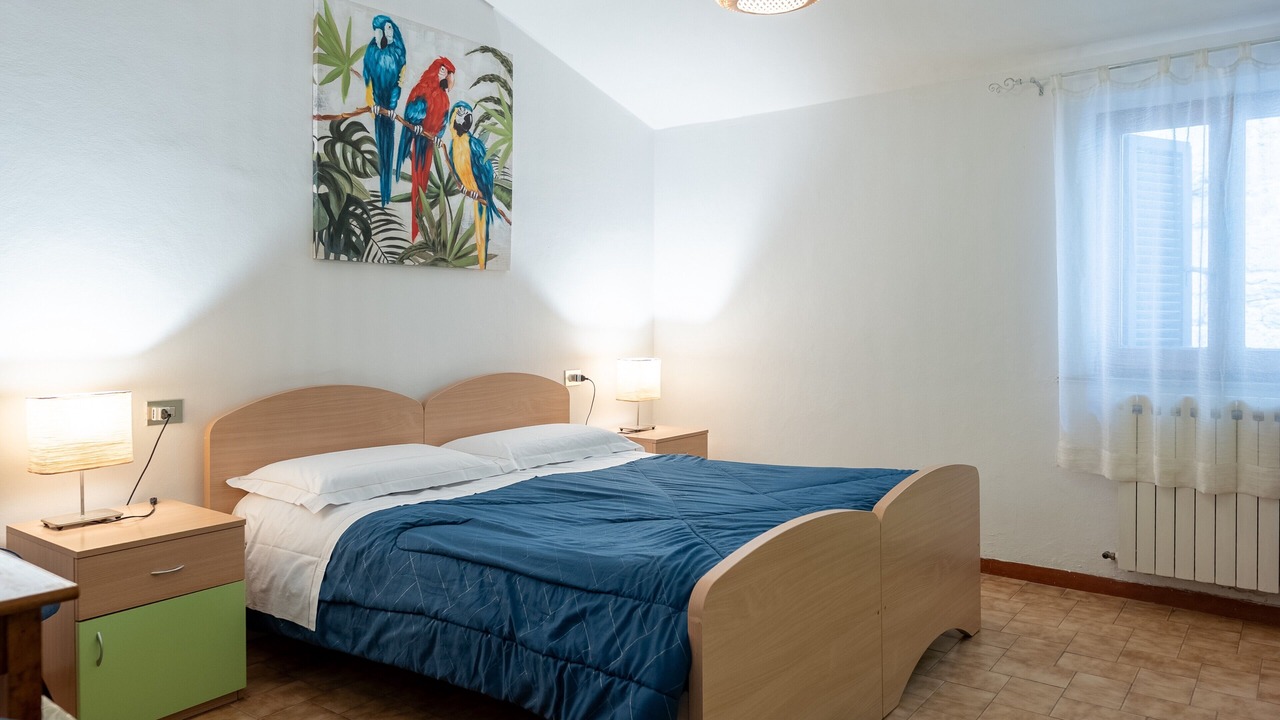 Photo of Bedroom in Pienza