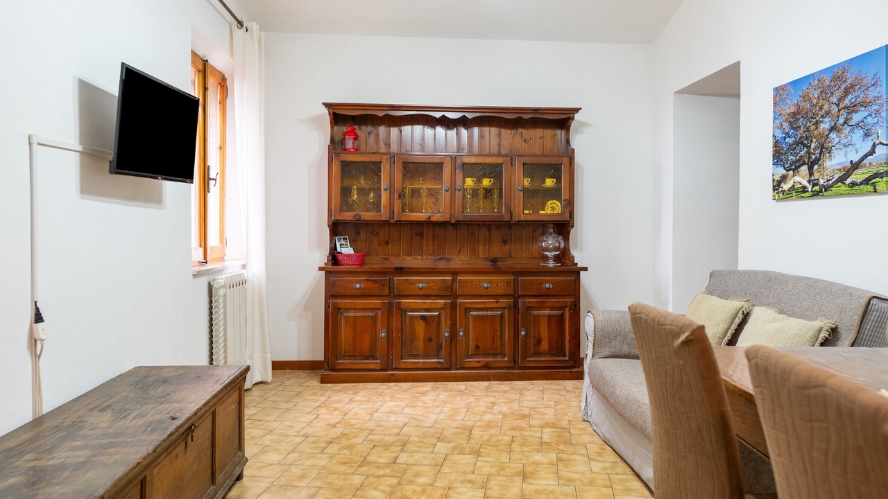 Photo of Livingroom in Pienza