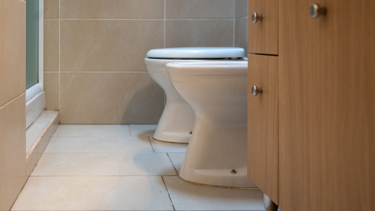 Photo of Bathroom in Pienza