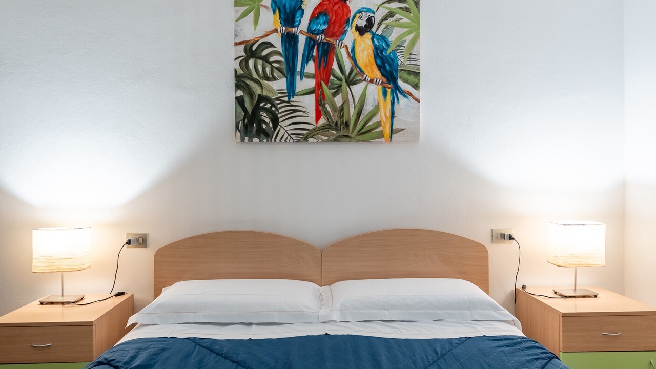 Photo of Bedroom in Pienza