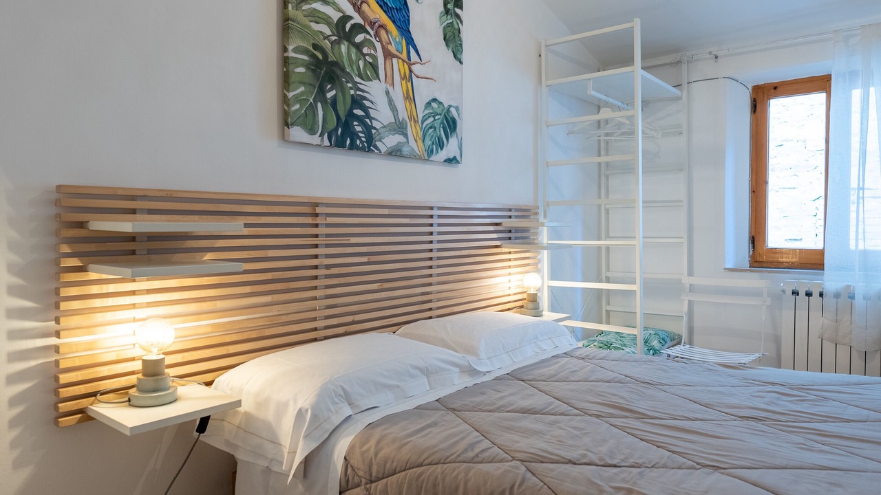 Photo of Bedroom in Pienza