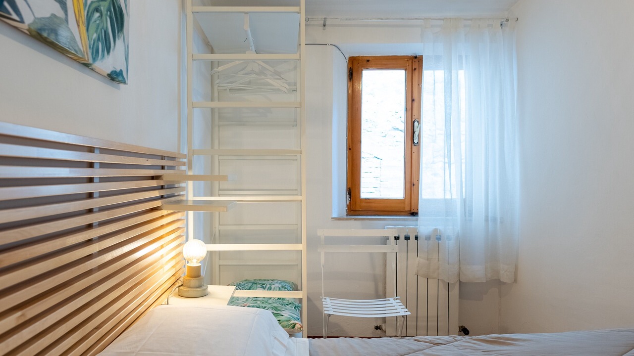 Photo of Bedroom in Pienza