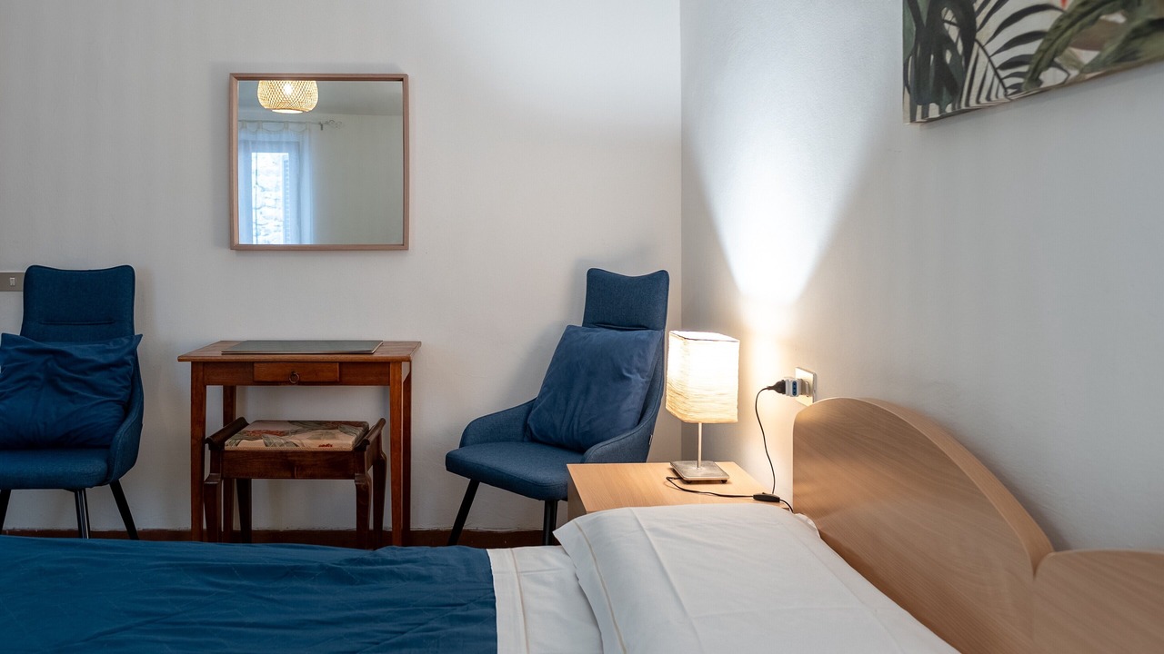 Photo of Bedroom in Pienza