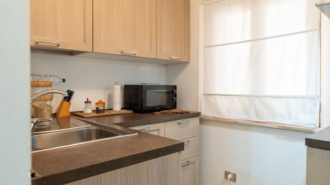 Photo of Kitchen in Pienza