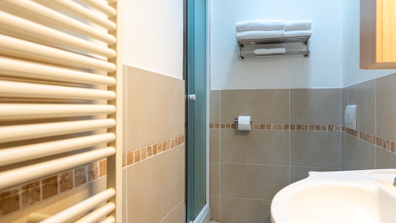 Photo of Bathroom in Pienza