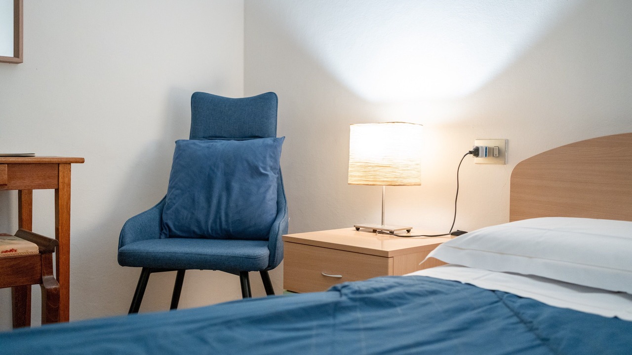 Photo of Bedroom in Pienza