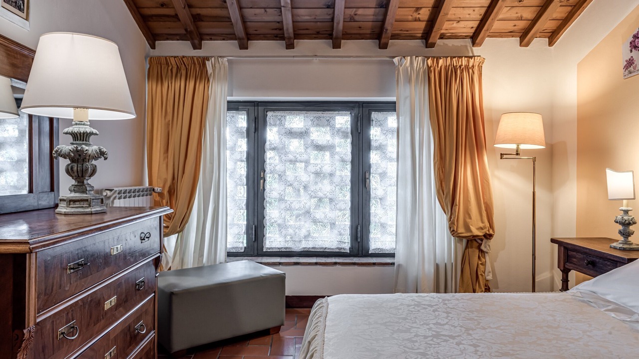 Photo of Bedroom in Barberino Val d'Elsa