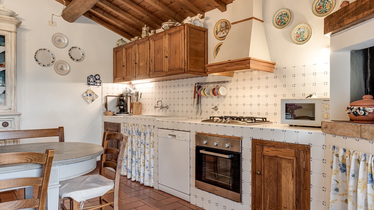 Photo of Kitchen in Barberino Val d'Elsa