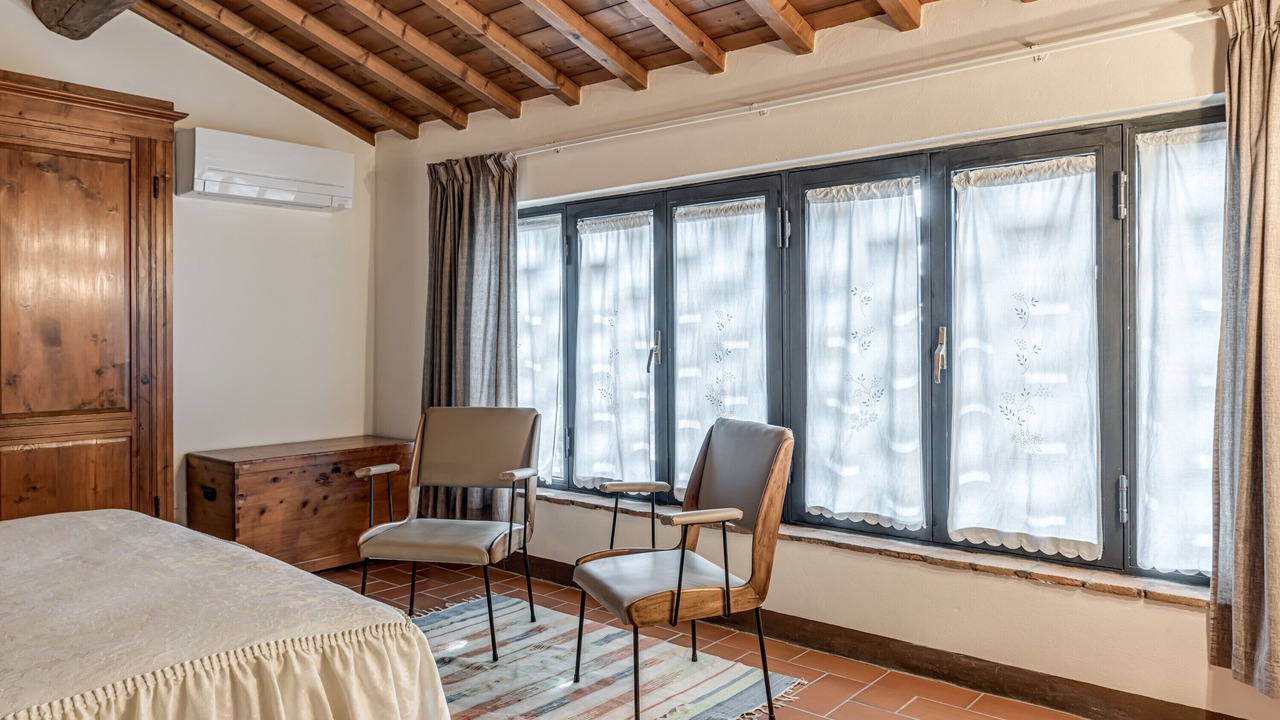 Photo of Bedroom in Barberino Val d'Elsa