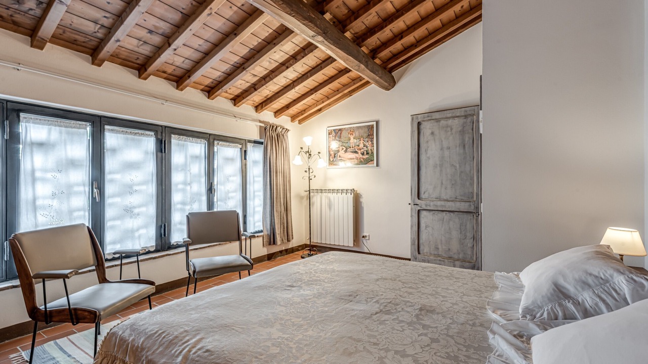 Photo of Bedroom in Barberino Val d'Elsa