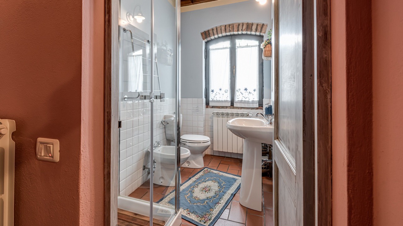 Photo of Bathroom in Barberino Val d'Elsa