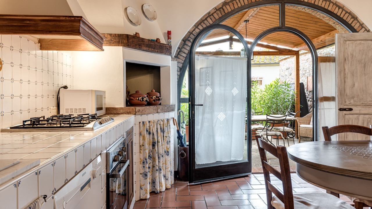 Photo of Kitchen in Barberino Val d'Elsa