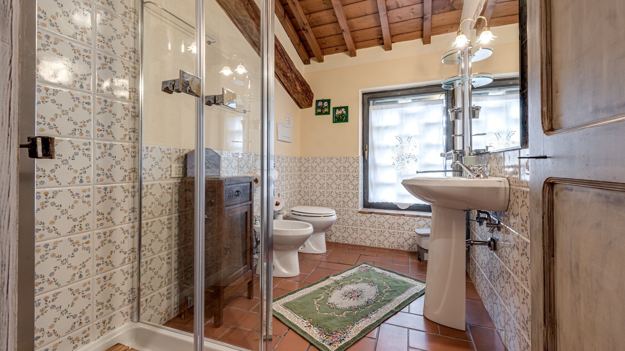 Photo of Bathroom in Barberino Val d'Elsa
