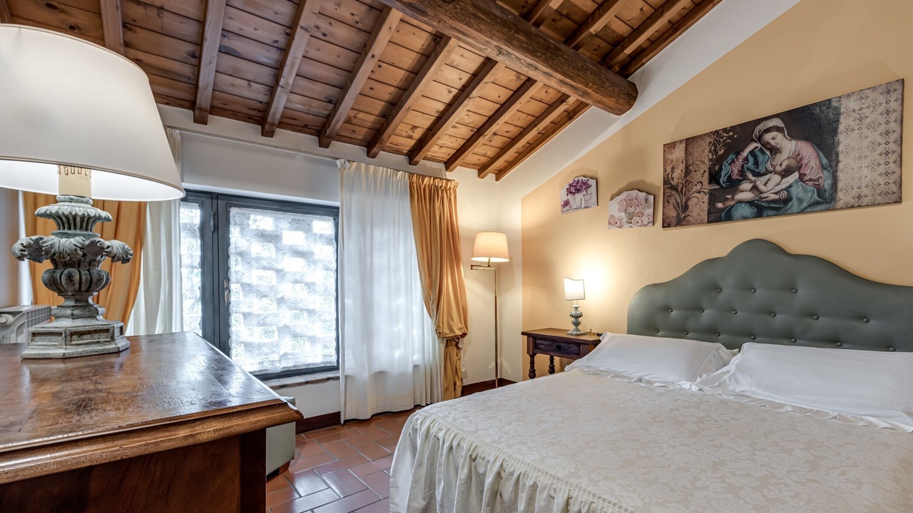 Photo of Bedroom in Barberino Val d'Elsa