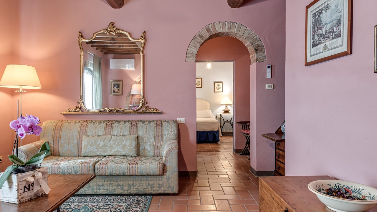 Photo of Livingroom in Barberino Val d'Elsa
