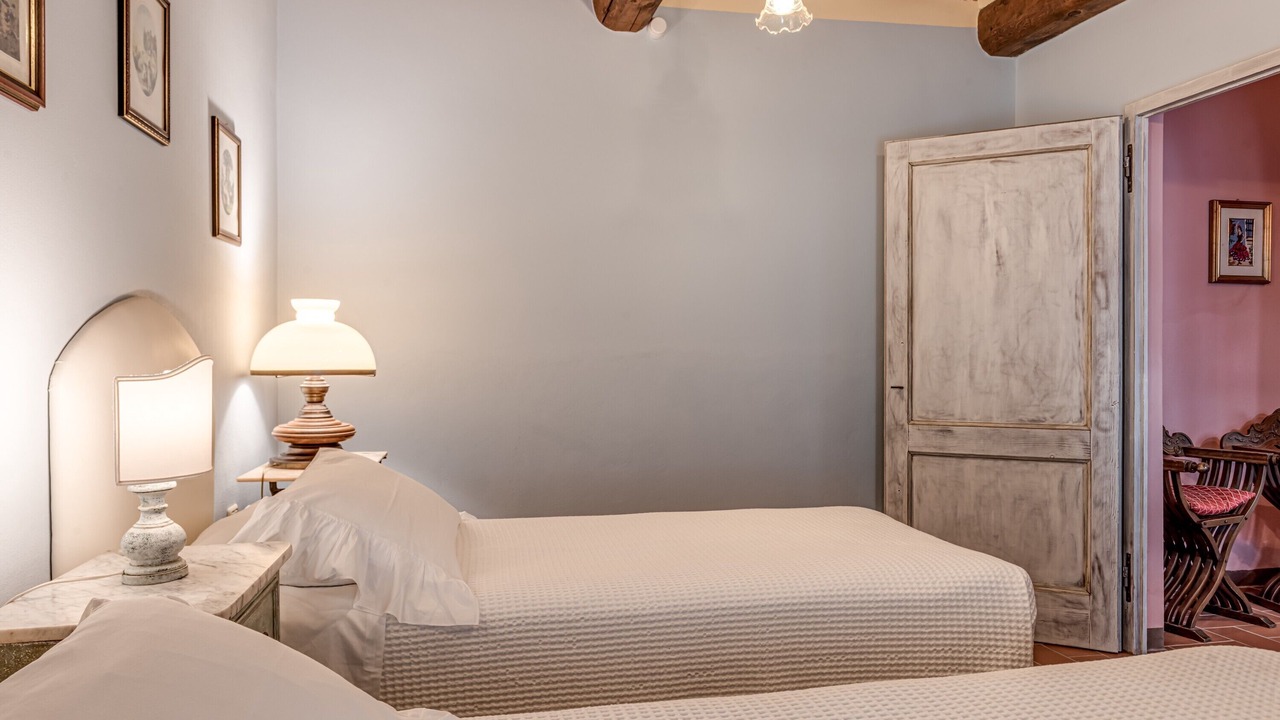 Photo of Bedroom in Barberino Val d'Elsa