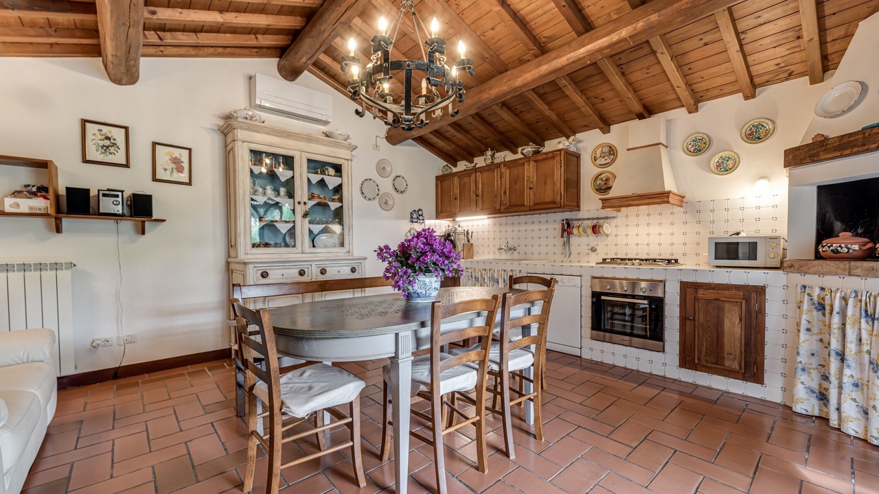 Photo of Kitchen in Barberino Val d'Elsa