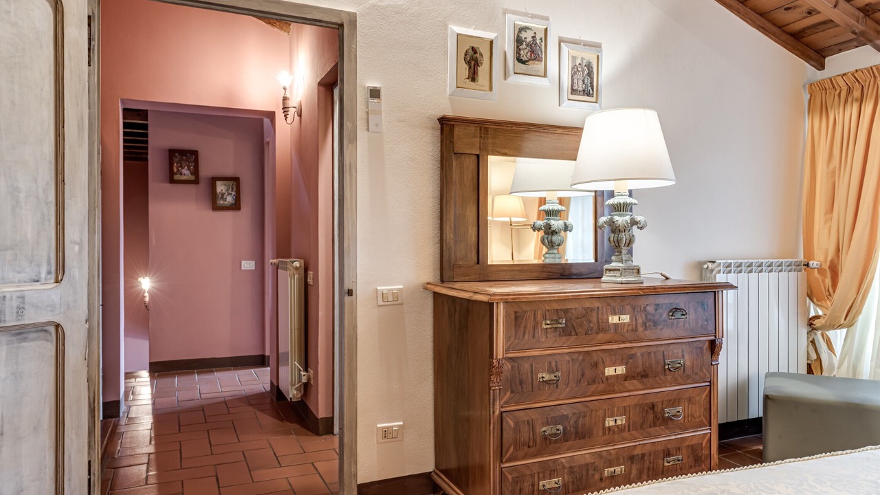 Photo of Bedroom in Barberino Val d'Elsa
