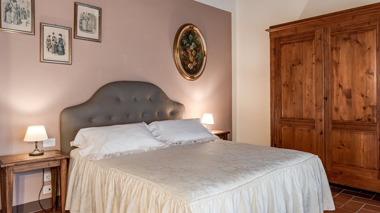 Photo of Bedroom in Barberino Val d'Elsa