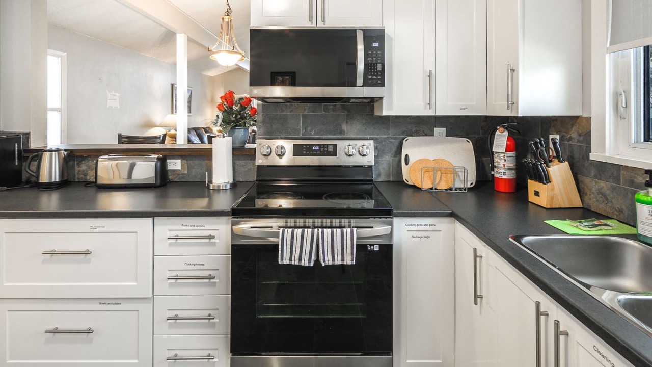 Photo of Kitchen in Kingsland