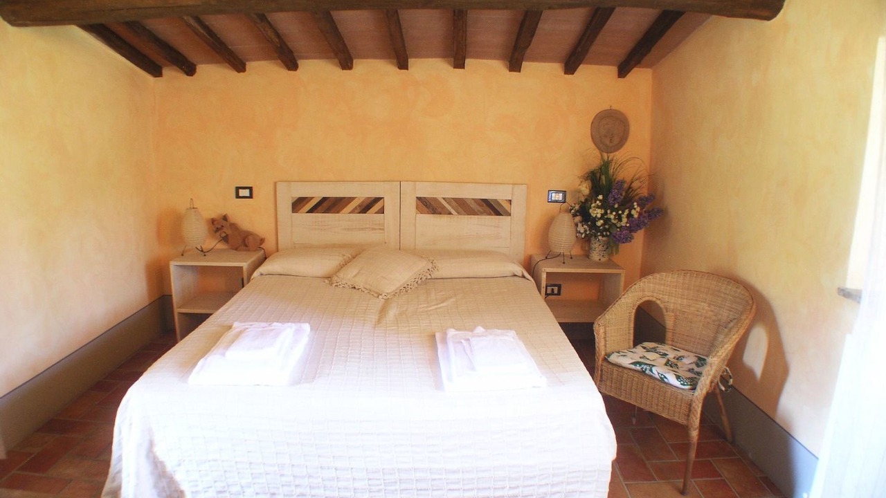 Photo of Bedroom in Monteleone d'Orvieto