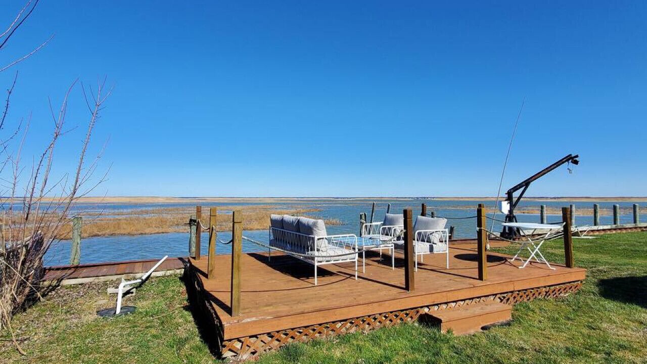 Photo of Patio Balcony in Anchorville
