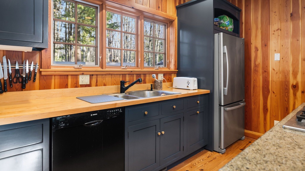 Photo of Kitchen in Glen Arbor