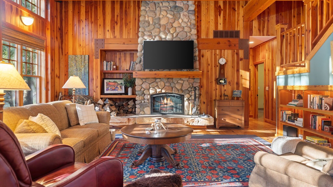 Photo of Livingroom in Glen Arbor