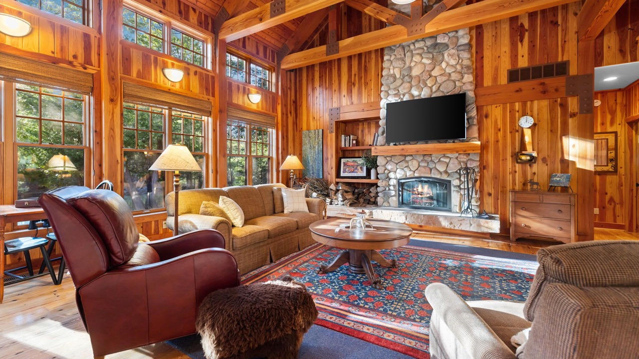 Photo of Livingroom in Glen Arbor