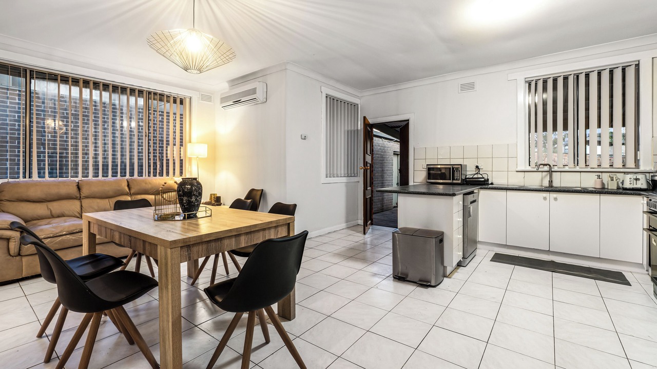 Photo of Kitchen in Oakleigh South