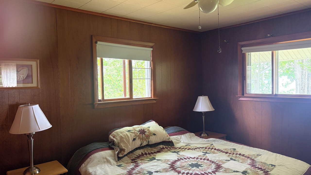 Photo of Bedroom in Cheboygan