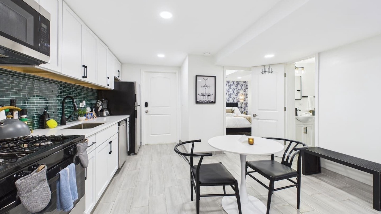 Photo of Kitchen in Wrigleyville