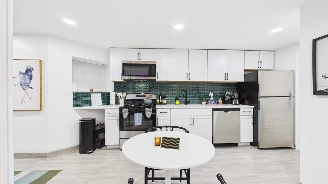 Photo of Kitchen in Wrigleyville