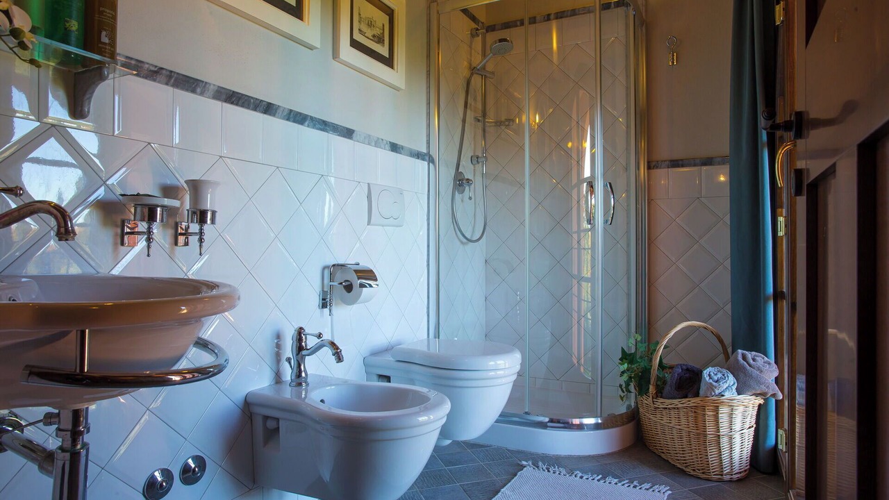 Photo of Bathroom in Peccioli