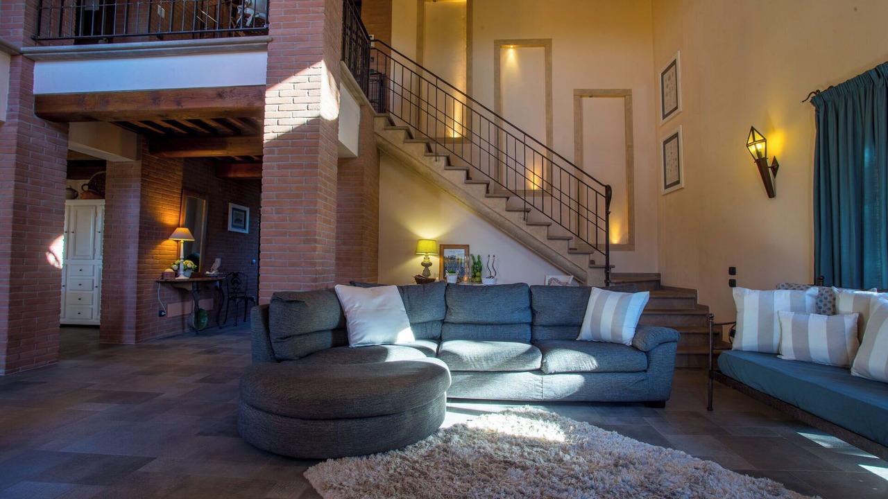 Photo of Livingroom in Peccioli