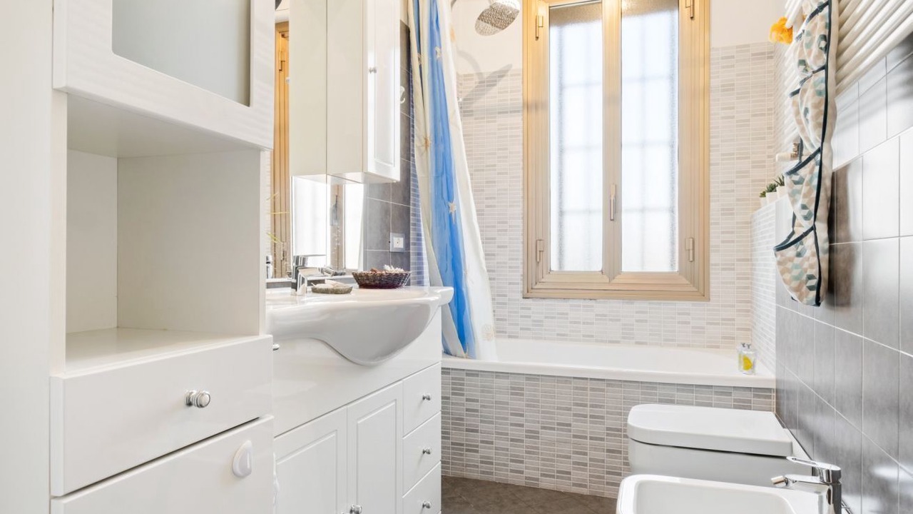 Photo of Bathroom in Bolognina