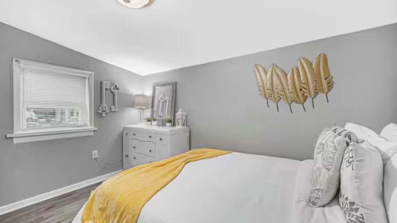 Photo of Bedroom in Gary