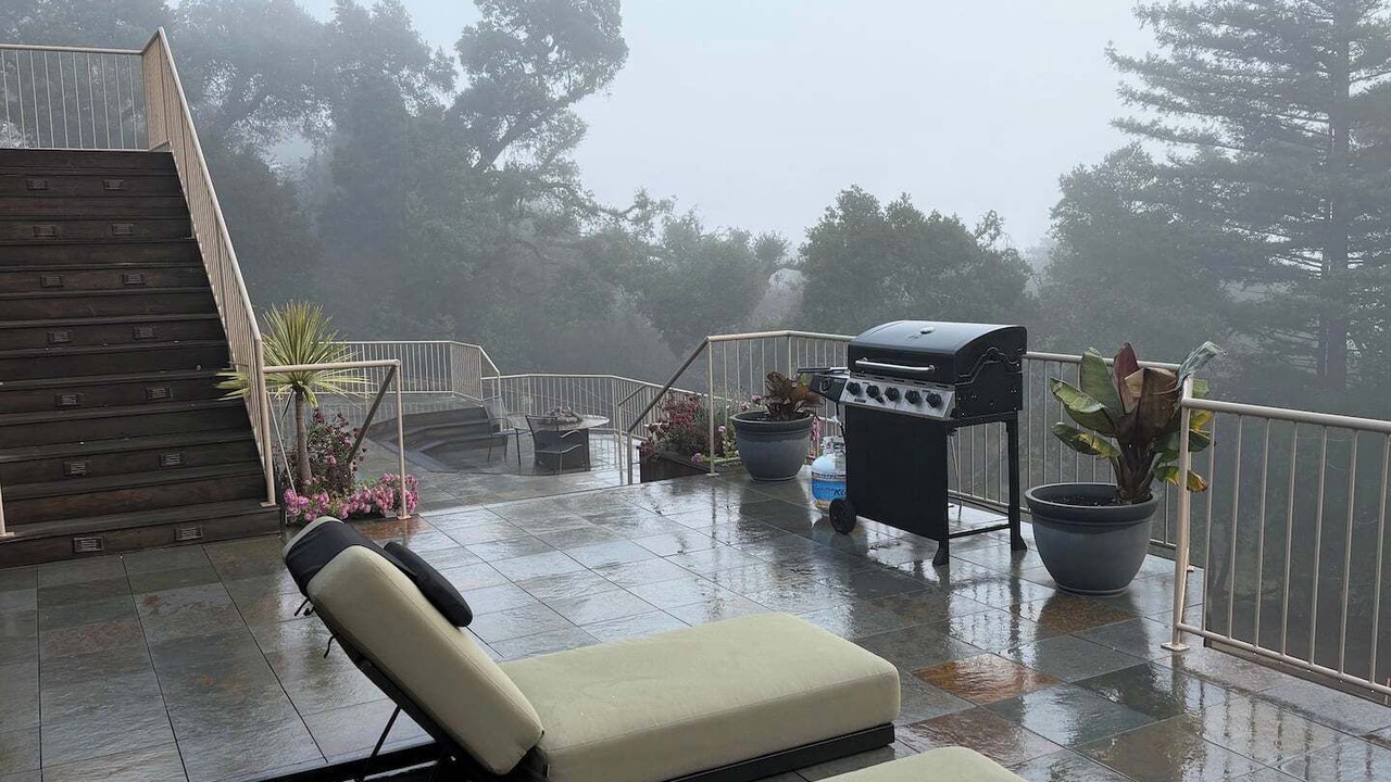 Photo of Patio Balcony in Woodside