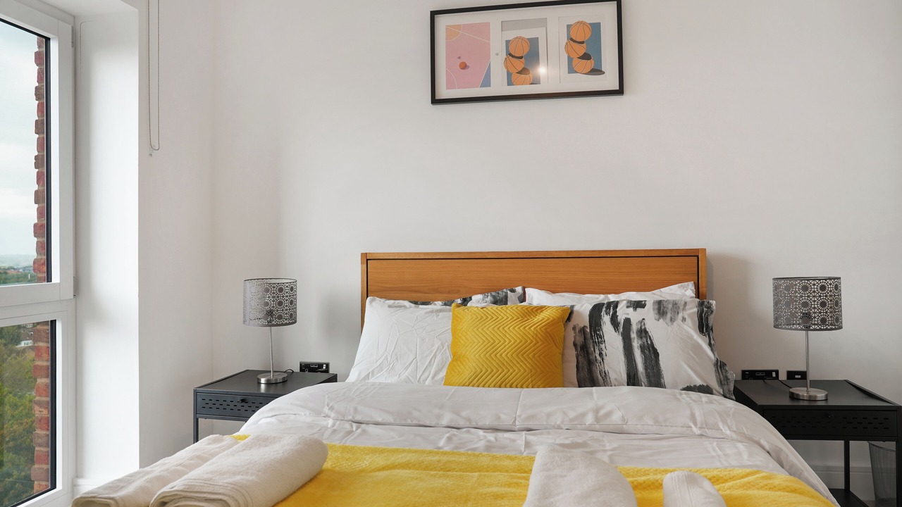Photo of Bedroom in Birmingham