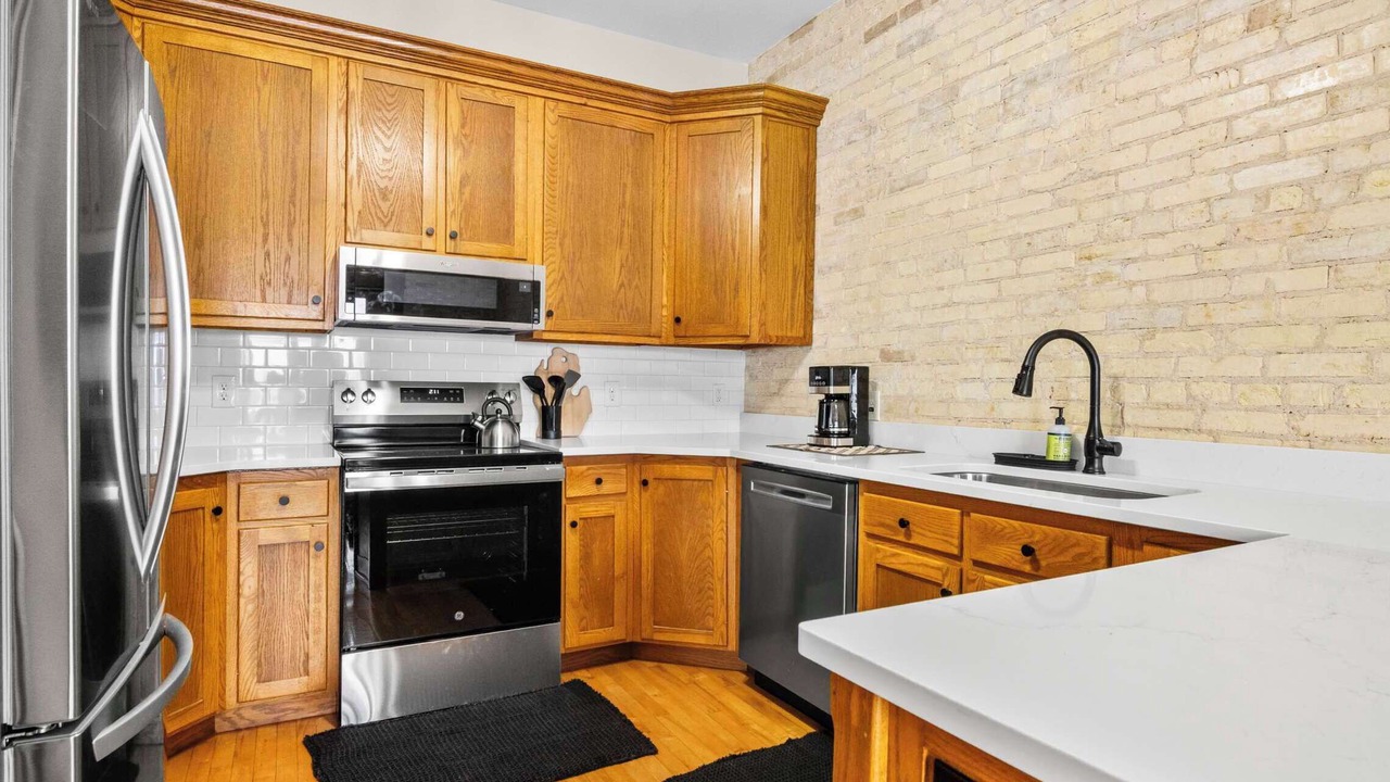 Photo of Kitchen in Elk Rapids