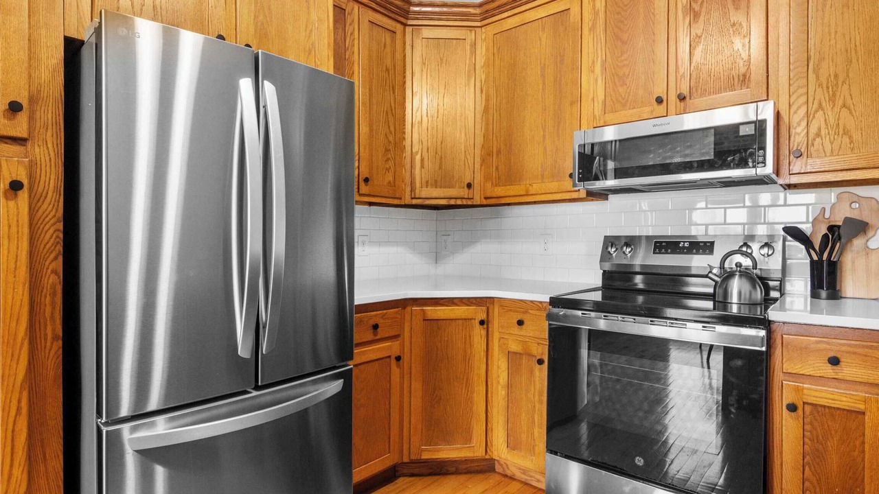 Photo of Kitchen in Elk Rapids