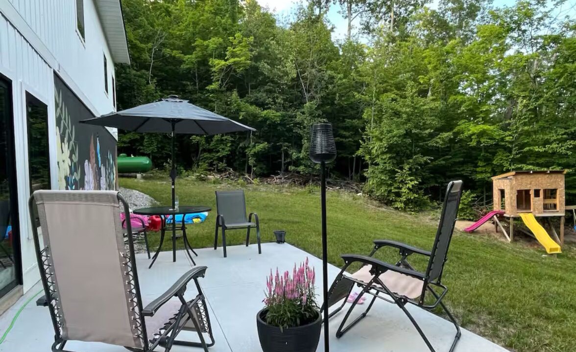 Photo of Patio Balcony in Traverse City