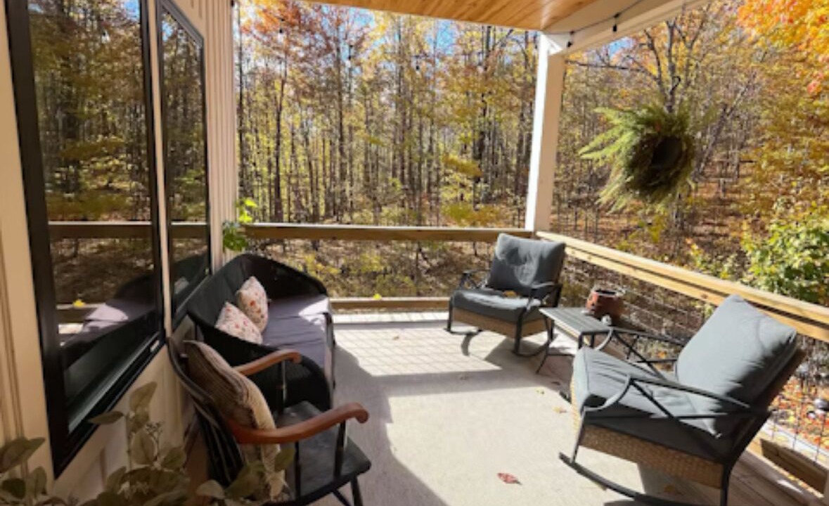 Photo of Patio Balcony in Traverse City