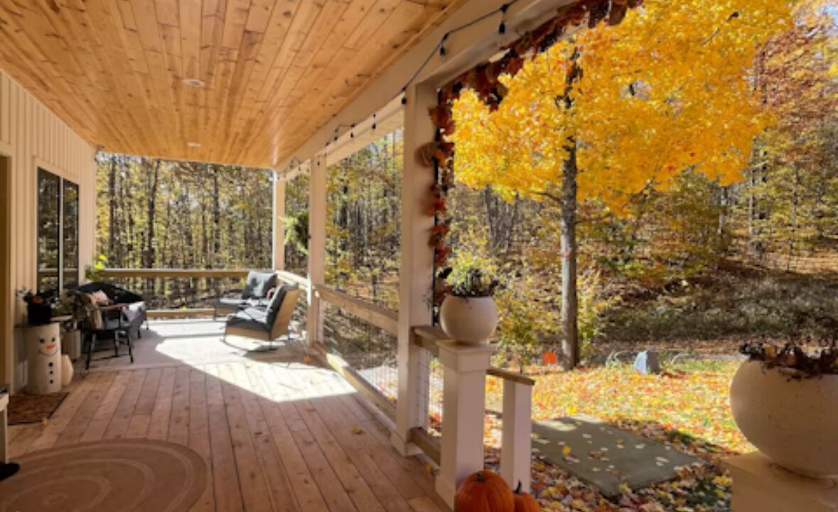 Photo of Patio Balcony in Traverse City