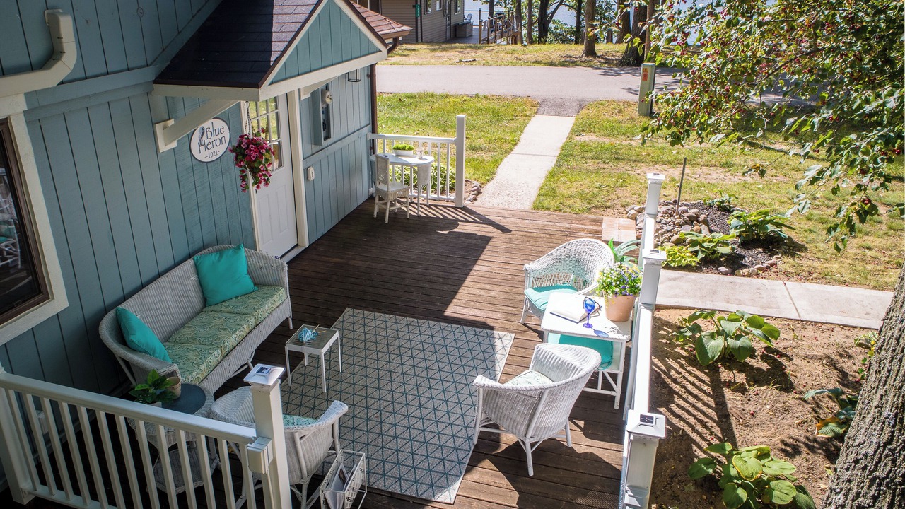 Photo of Patio Balcony in Harrison