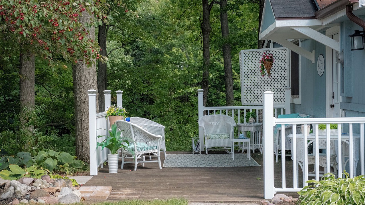 Photo of Patio Balcony in Harrison