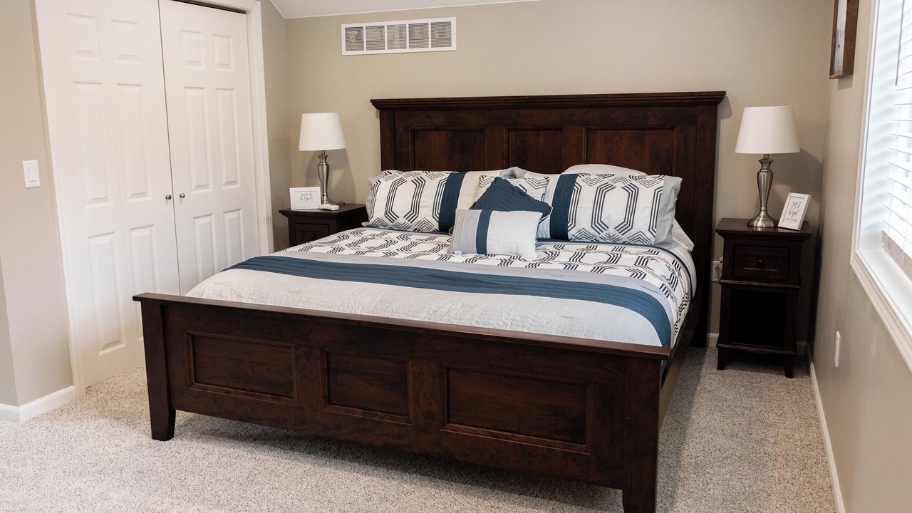 Photo of Bedroom in Caseville