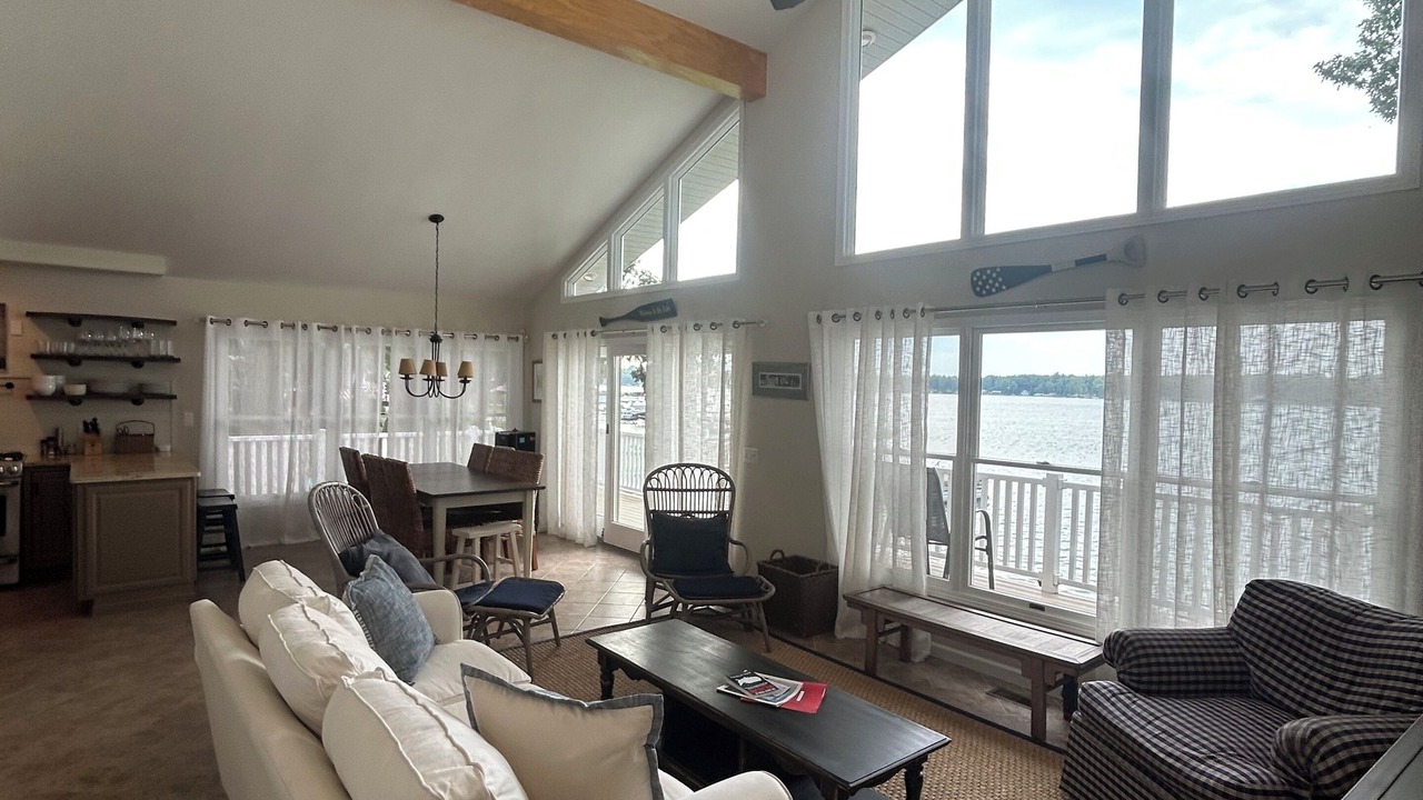 Photo of Livingroom in Sister Lakes