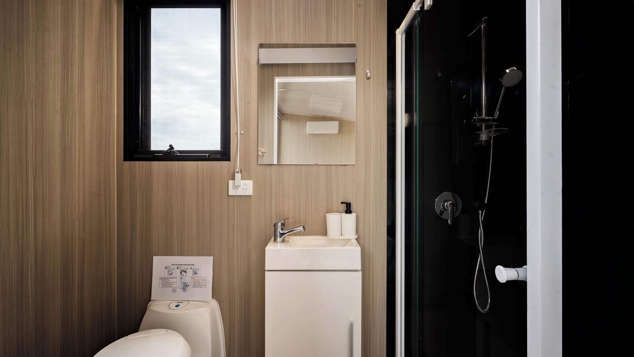Photo of Bathroom in Foster North