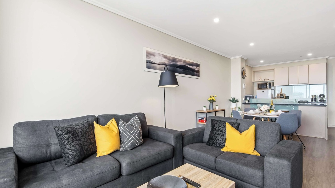 Photo of Livingroom in Southbank